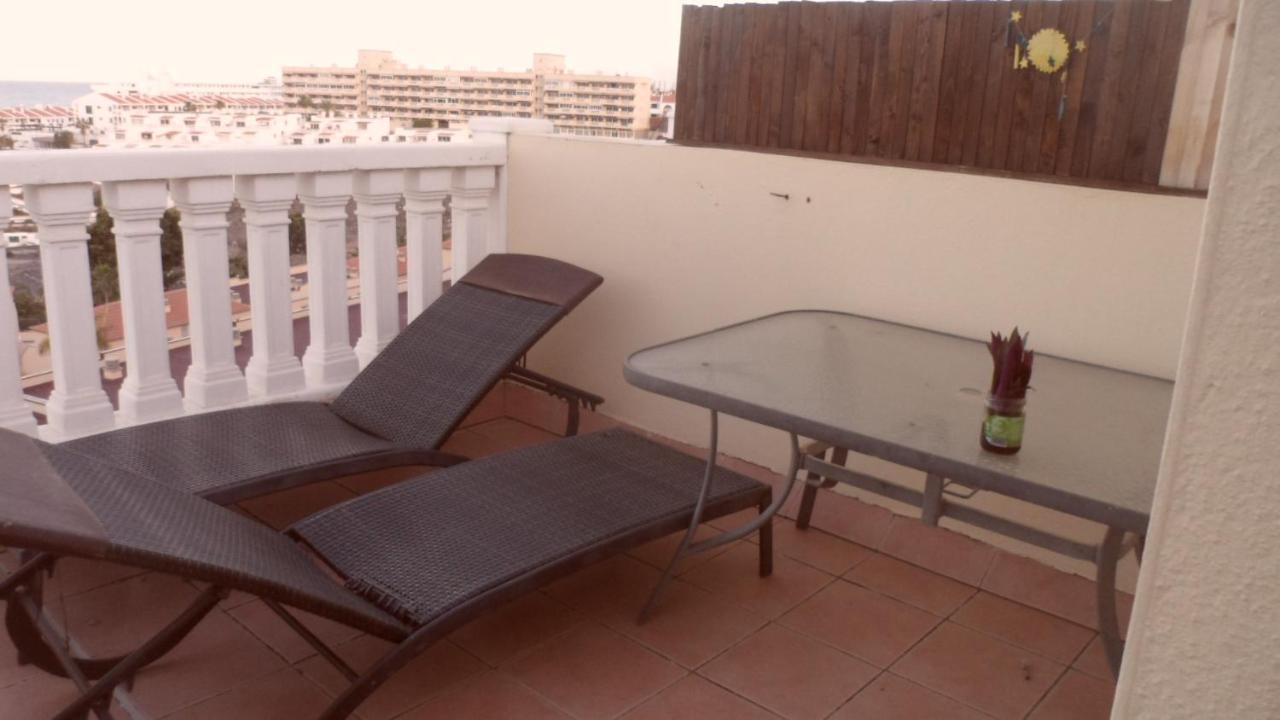 Arcoiris Appartement Callao Salvaje Buitenkant foto