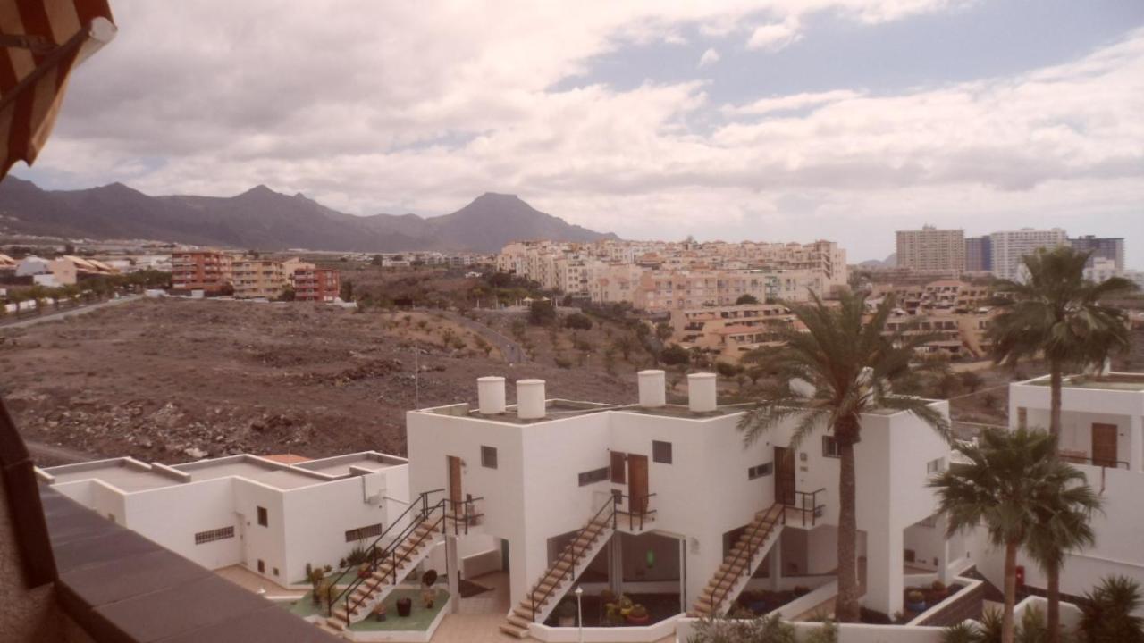 Arcoiris Appartement Callao Salvaje Buitenkant foto
