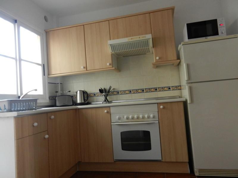 Arcoiris Appartement Callao Salvaje Buitenkant foto