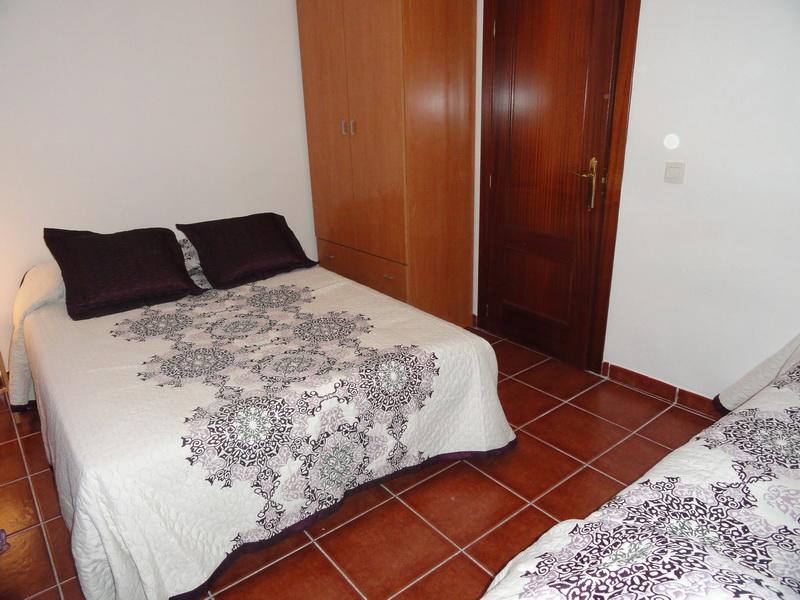 Arcoiris Appartement Callao Salvaje Buitenkant foto