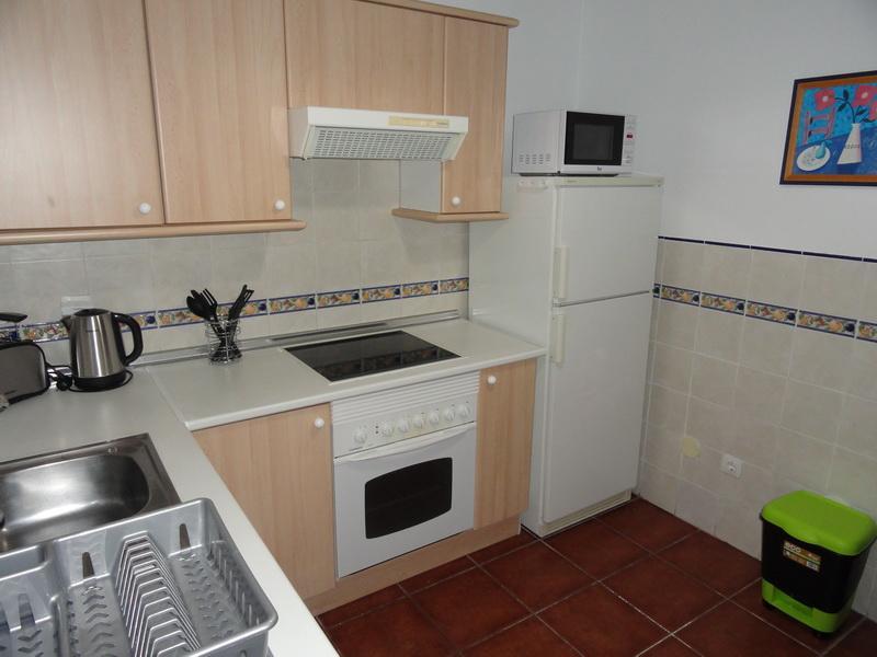 Arcoiris Appartement Callao Salvaje Buitenkant foto