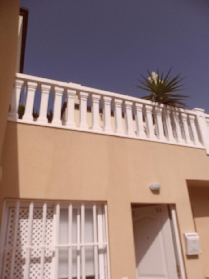 Arcoiris Appartement Callao Salvaje Buitenkant foto