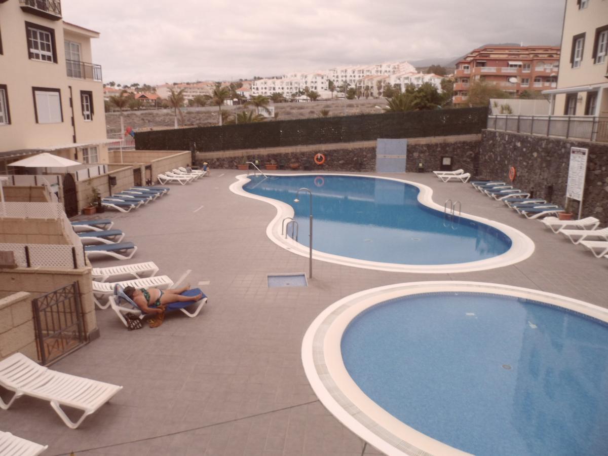 Arcoiris Appartement Callao Salvaje Buitenkant foto