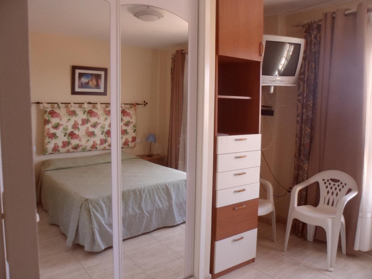 Arcoiris Appartement Callao Salvaje Buitenkant foto
