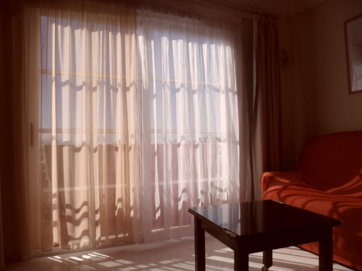 Arcoiris Appartement Callao Salvaje Buitenkant foto