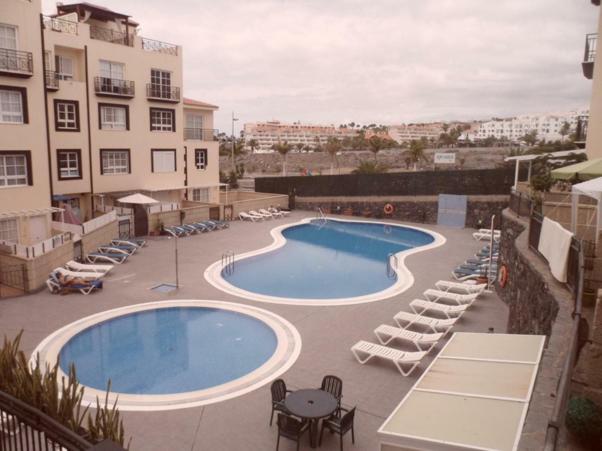 Arcoiris Appartement Callao Salvaje Buitenkant foto