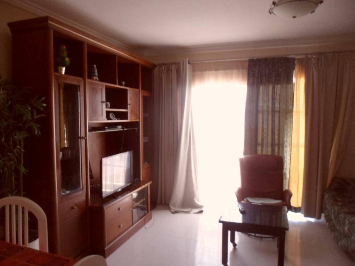 Arcoiris Appartement Callao Salvaje Buitenkant foto
